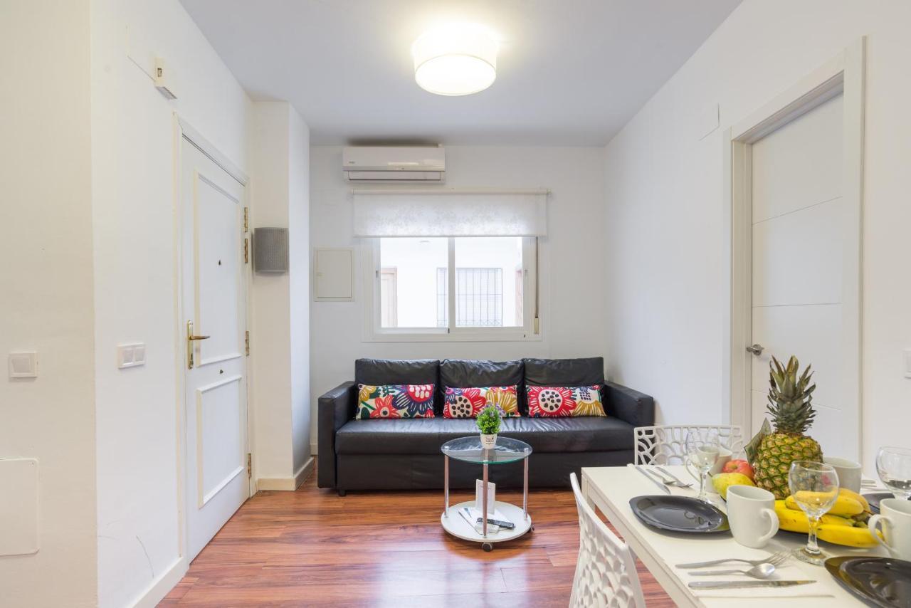 Atico Centro Historico A/C Bbq Wifi Apartment Малага Екстериор снимка