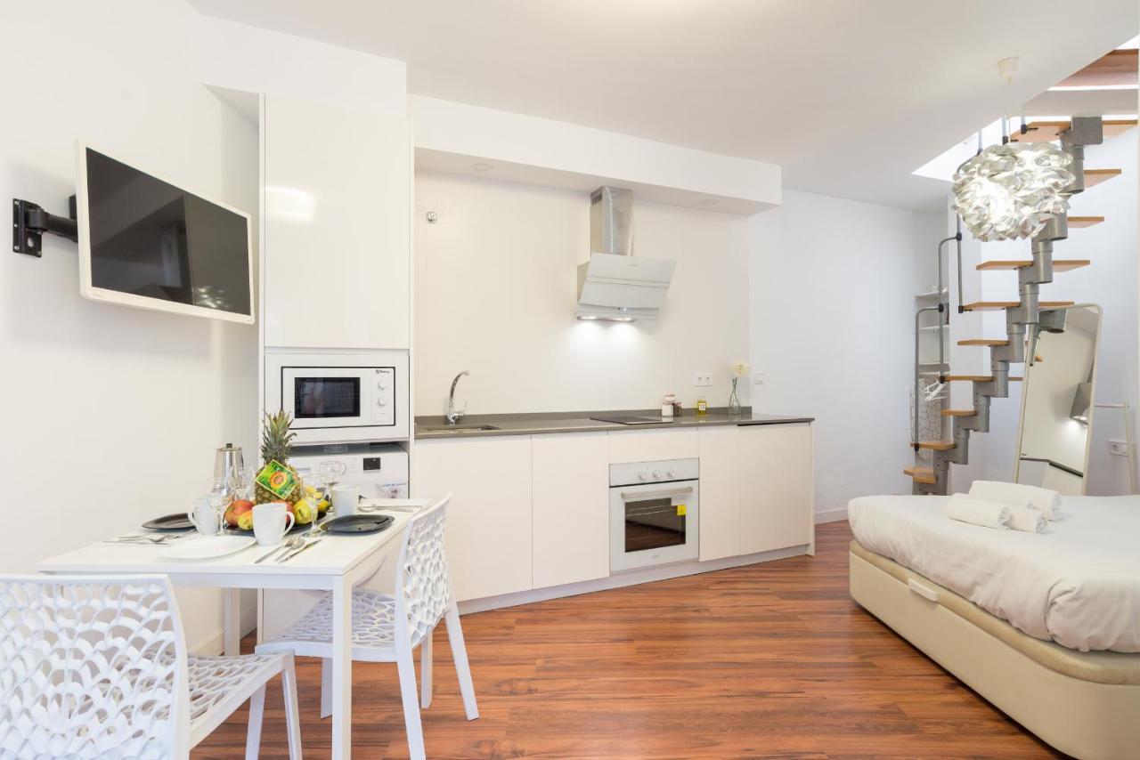 Atico Centro Historico A/C Bbq Wifi Apartment Малага Екстериор снимка