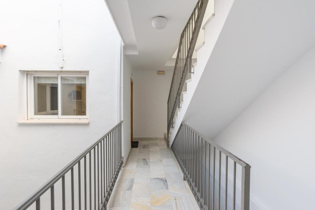 Atico Centro Historico A/C Bbq Wifi Apartment Малага Екстериор снимка