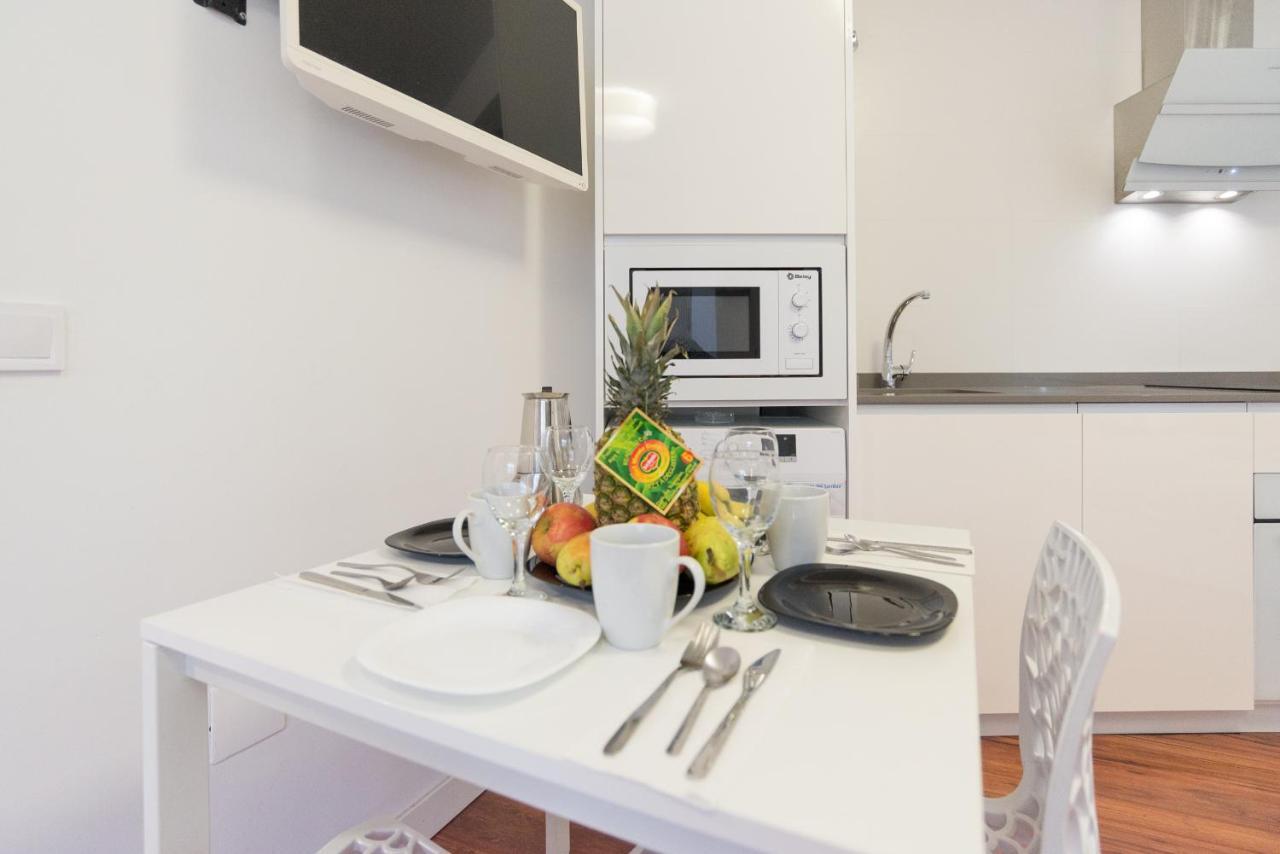 Atico Centro Historico A/C Bbq Wifi Apartment Малага Екстериор снимка
