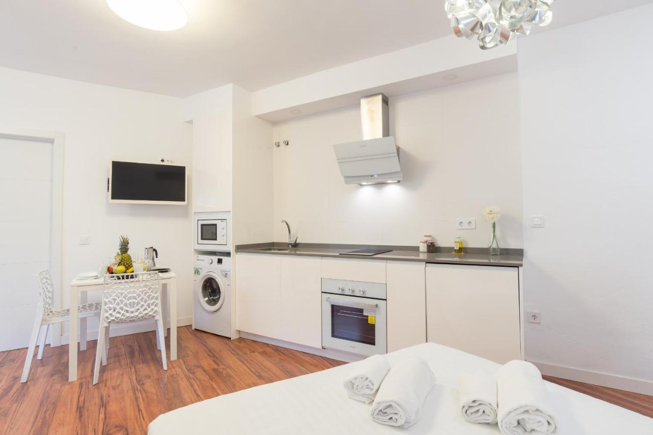 Atico Centro Historico A/C Bbq Wifi Apartment Малага Екстериор снимка
