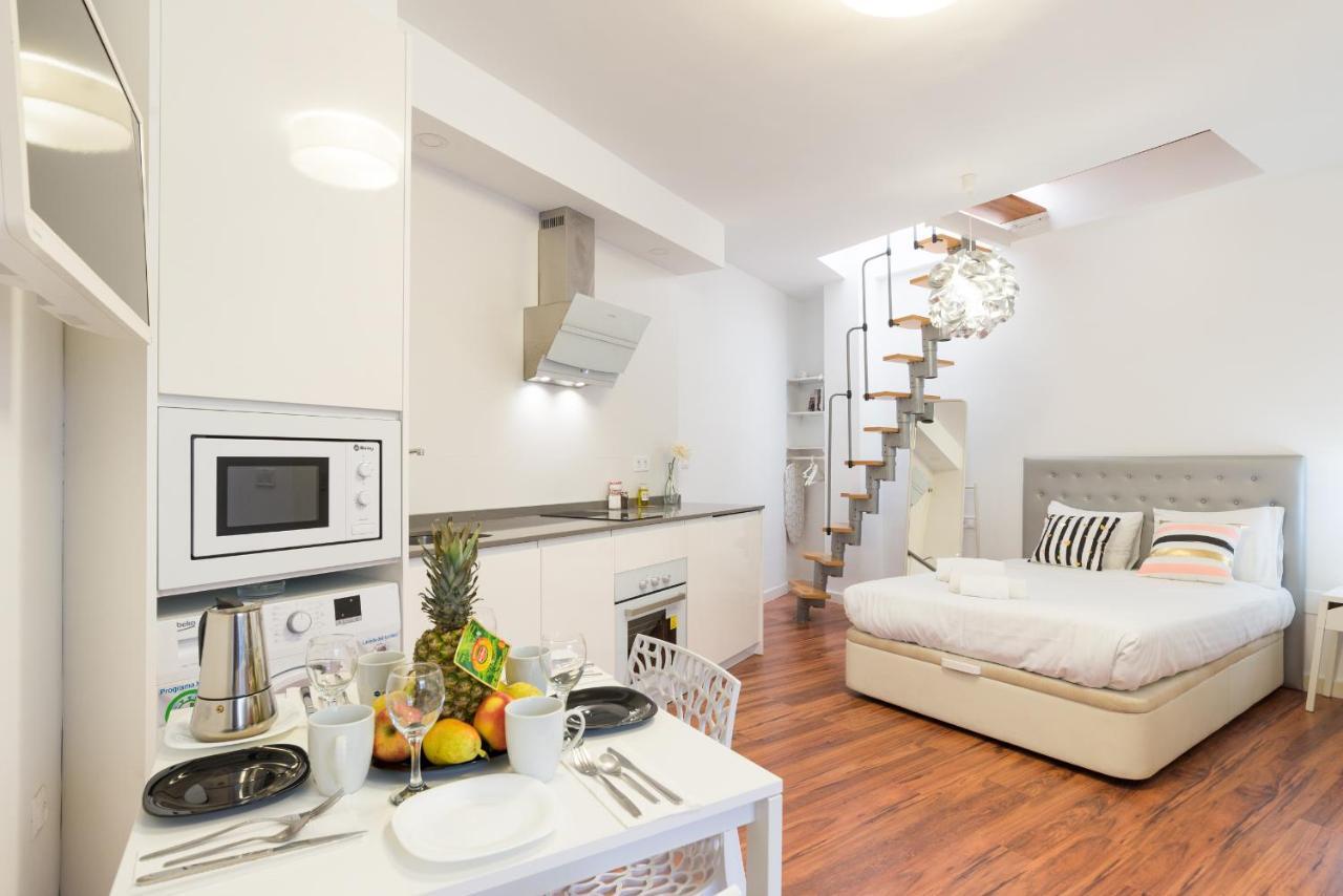 Atico Centro Historico A/C Bbq Wifi Apartment Малага Екстериор снимка